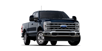 2023 Ford Super Duty® F-250® Lariat in Antimatter Blue