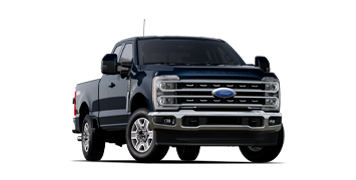 2023 Ford Super Duty® F-250® Lariat in Antimatter Blue