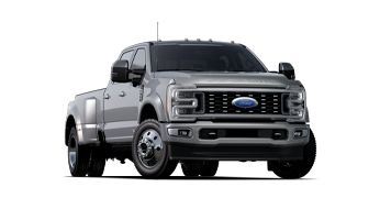 2023 Ford Super Duty® F-450® LIMITED in Iconic Silver